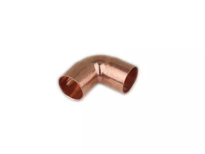 Copper Pipe Fittings 90 Degree Elbow 3/4  Inch - Lot Of 50 • $39.99