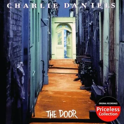 DANIELS CHARLIE - The Door - CD NEW SEALED Posted From The UK • £19.99