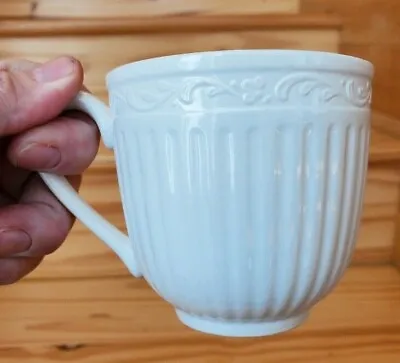 Mikasa Italian Countryside Tea Cup Coffee Mug Small Rounded Tea Cup DD900 EUC • $2.99