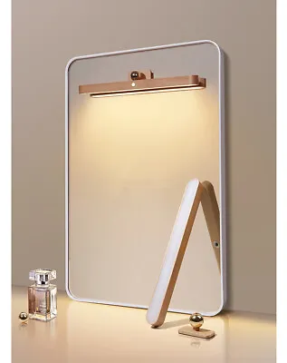 USB Mirror Light Fill LED Lamp Makeup Photo Under Cabinet Desktop Night Light • $22.33