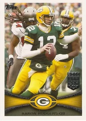 2012 Topps Football Card Pick 1-248 • $0.99