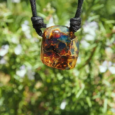 Mexican Amber Pendant 10.3 G • $24