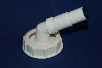 Washing Machine & Dishwasher Under Sink Pipe Hose Waste Connector Adapter • £30.75