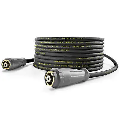 Karcher High Pressure Hose And Extension Max 250 Bar For HD And XPERT Pressure W • £130.95
