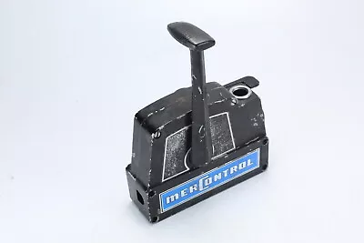 Mercury Mercontrol Side Mount Control Box GOOD CONDITION • $200