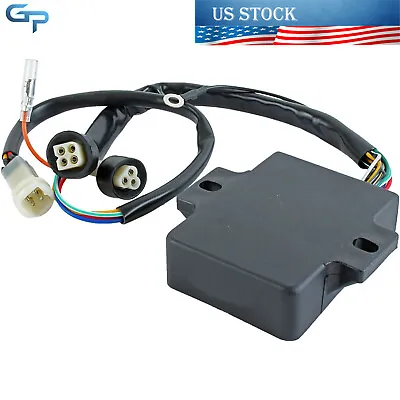 ATV CDI Module Box For Yamaha Warrior/YFM 350 348cc 1990-95 With Multicurve • $24.55