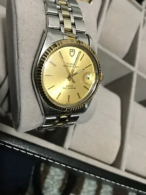 Rolex Tudor Men's Wrist Watch • $1600