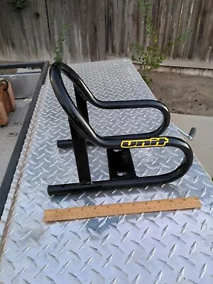 Unit Portable Motorcycle Trailer Carrier Tow Dolly Hauler Rack  • $27