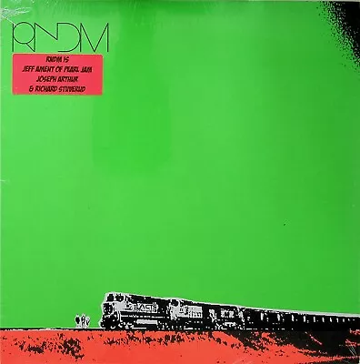 RNDM- Acts 2-LP NEW 2012 Vinyl Jeff Ament PEARL JAM/GREEN RIVER/MOTHER LOVE BONE • $11.18