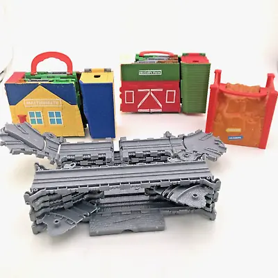 2009 Take Along & Play McColl's Farm Maithwaite Play Set Tidmouth Tunnel+TRACK • $30