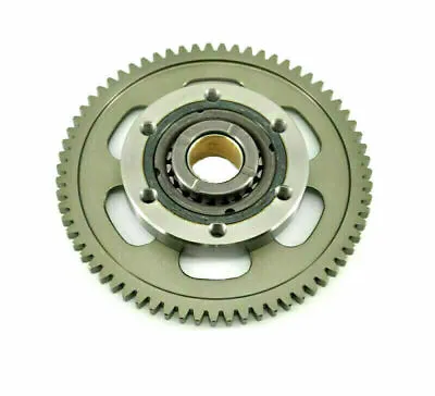 One Way Bearing Starter Clutch Gear Free Wheel For Yamaha Grizzly 660 2002 • $138.92