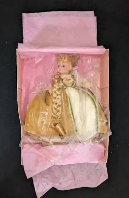 Vintage Madame Alexander Doll 8” RAPUNZEL #1131    125 • $35