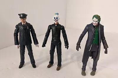$44.99 • Buy Batman Dark Knight Police Honor Guard Clown Thug JOKER 6  Figure Movie Masters