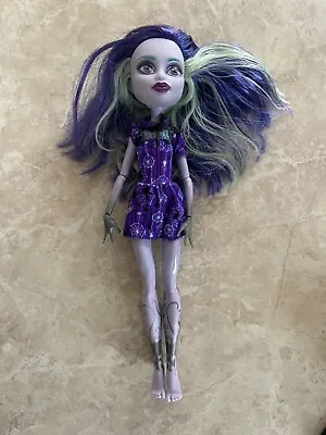 Monster High 11  Doll TWYLA COFFIN BEAN COFFEE • $19.95