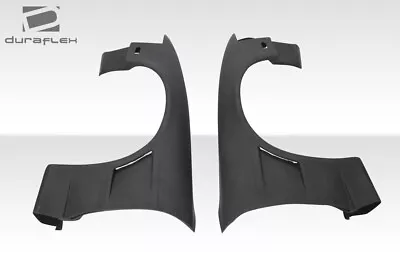 FOR 89-94 240SX S13 VSpeed Wide Body Front Fenders 114924 • $271