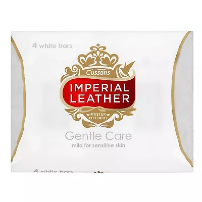 Imperial Leather Gentle Care Soap Bars Value Pack Bundles • £7.50