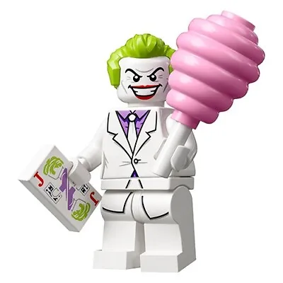 LEGO 71024 THE JOKER Collectable Minifigure DC SUPER HEROES • $17