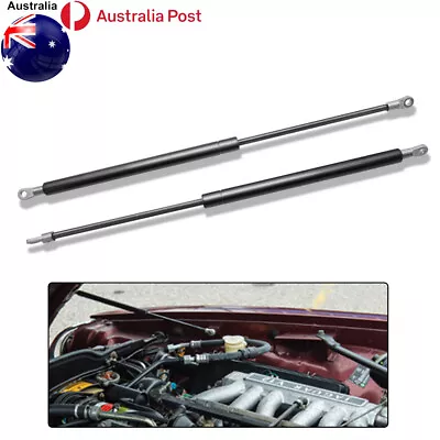 2PC Hoods Front Rod Vehicle Gas Struts Bonnets STRONG ARM For Jaguar XJS Coupe • $45.99