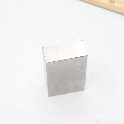 Block No Hole Hardened Steel Plain 1  X 2  X 3  • $8.58