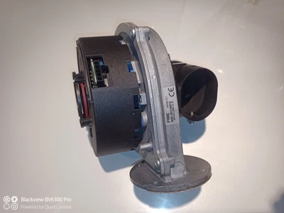 £19 • Buy Alpha Intec Combi Boiler Fan Unit Assembly Used Fully Working