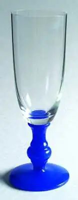 Villeroy & Boch Isabelle Blue Champagne Flute 1905211 • $19.99