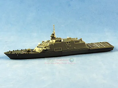 USS Freedom Class Littoral Combat Ship Squadron 1 Navy 1:1200 Battleship S121_D • $6.99