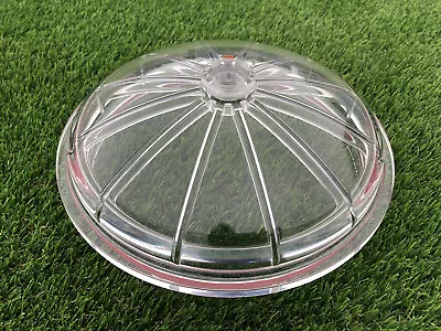 £34.99 • Buy SUPERPOOL SAND FILTER SIDE MOUNT CLEAR FILTER LID 245 Mm WITH O RING