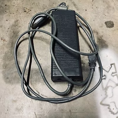$18.40 • Buy Official Microsoft Xbox 360 Fat Power Supply Cord Brick Authentic