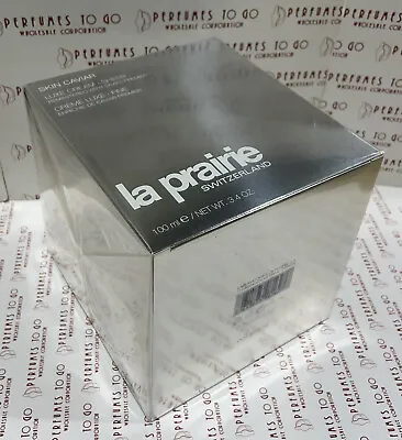La Prairie Skin Caviar Luxe Cream 3.4oz 100ml | New In Sealed Box • $699