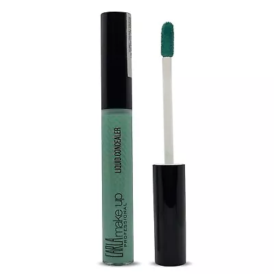 Green Liquid Concealer Colour Corrector Conceal Redness On Skin By Carla Make Up • £3.99