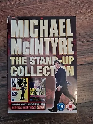 Michael McIntyre The Stand Up Collection • £10