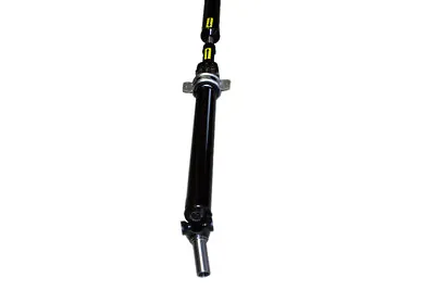 Fits: 2005-2012 Toyota Tacoma 4x2 - New Complete Two Piece Driveshaft • $584.99