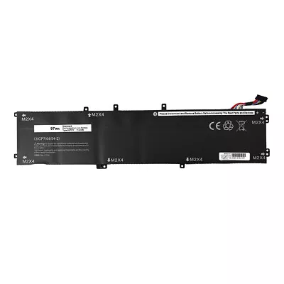 6GTPY 4GVGH Battery For Dell Precision 5510 XPS 15 9550 Series P56F T453X 1P6KD • $76.81