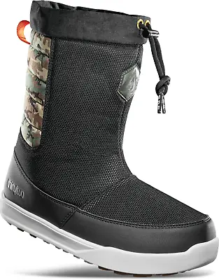 ThirtyTwo 32 Moon Walker - Men's Snow Boots - Black / Camo • $116.95