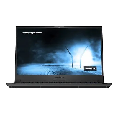 Medion Crawler E30 Gaming Laptop Core I5 8GB 512GB SSD RTX 3050 15.6  Windows 11 • £749.97