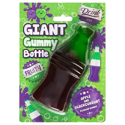 Giant Gummy Jelly Candy Novelty Shaped Flavoured Sweets Xmas Gift For Kids Adult • £6.97