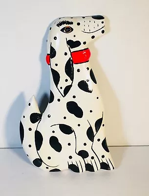  DALMATION DOG MAGNETS Handmade By Stefano Artisans In Bali Fun COLLECTIBLE  • $4.25