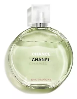 CHANEL Chance Eau Fraiche EDT 100 Ml RRP $234 New Tester • $200