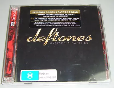 Deftones: B-Sides & Rarities - Music CD [CD2] • $19.99