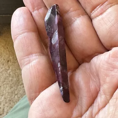 Sugilite Rough Gemstone Rare For Cabbing South Africa • $49