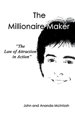 The Millionaire Maker By McIntosh Ananda Paperback / Softback Book The Fast • $11.69