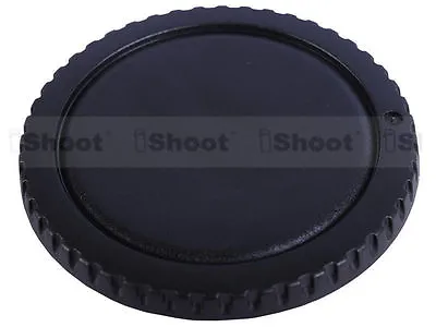 New Style Camera Body Cover Cap Protector For Canon EOS 600D/550D/500D/450D/400D • £2.39