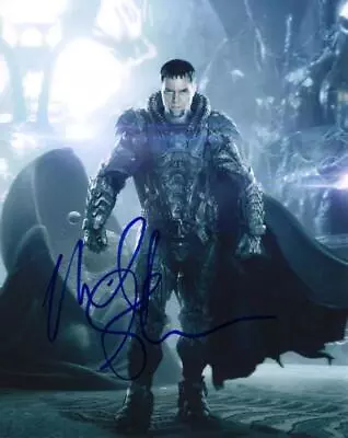 Michael Shannon Signed Autograph 8x10 Photo - General Zod Superman Man Of Steel • $79.99