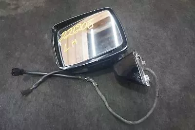 Left Driver Door Mirror Assembly Jet Black OEM Mercedes G55 G500 W463 2003-04 • $449.99