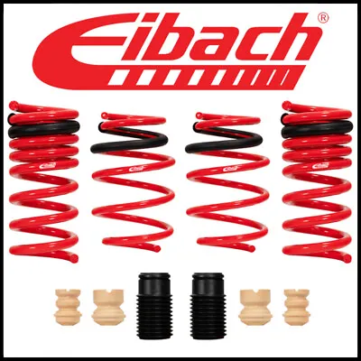 Eibach Sportline Lowering Springs Kit Set Of 4 Fits 15-22 Mustang GT Coupe 5.0L • $315