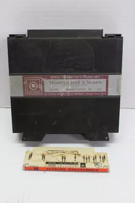 77 Seeburg Std4 Digital Transmitter & Pricing Unit - Type Dpt1 -read Description • $35