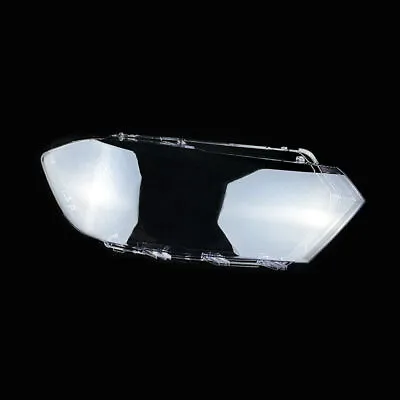 For Volkswagen VW Bora 2016-2018 Right Headlight Lens Headlamp Cover Transparent • $50.38