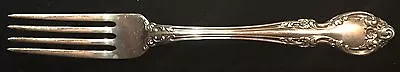 Sterling Silver Flatware - Gorham Melrose Place Size Fork • $69.99