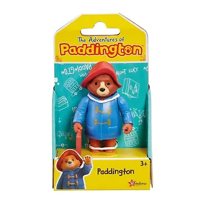 Paddington Bear Original Figure • £7.99