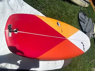 Rusty Muffin Top Surfboard • $500